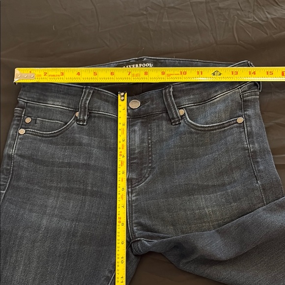 EUC Liverpool Los Angeles “The Skinny” Jeans-4/27 - Picture 12 of 14